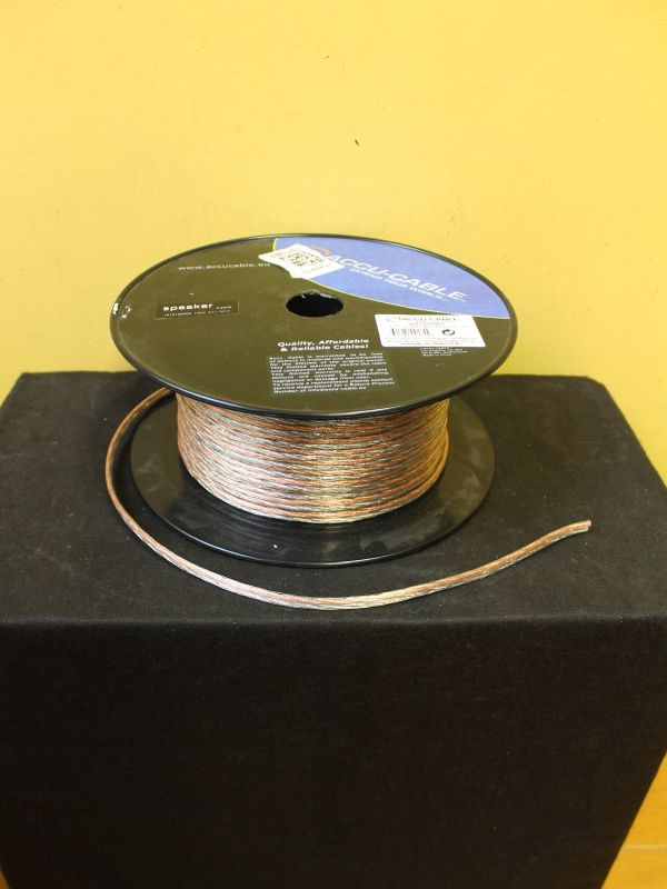 Accu Speaker Cable AC-SC 2x1.5